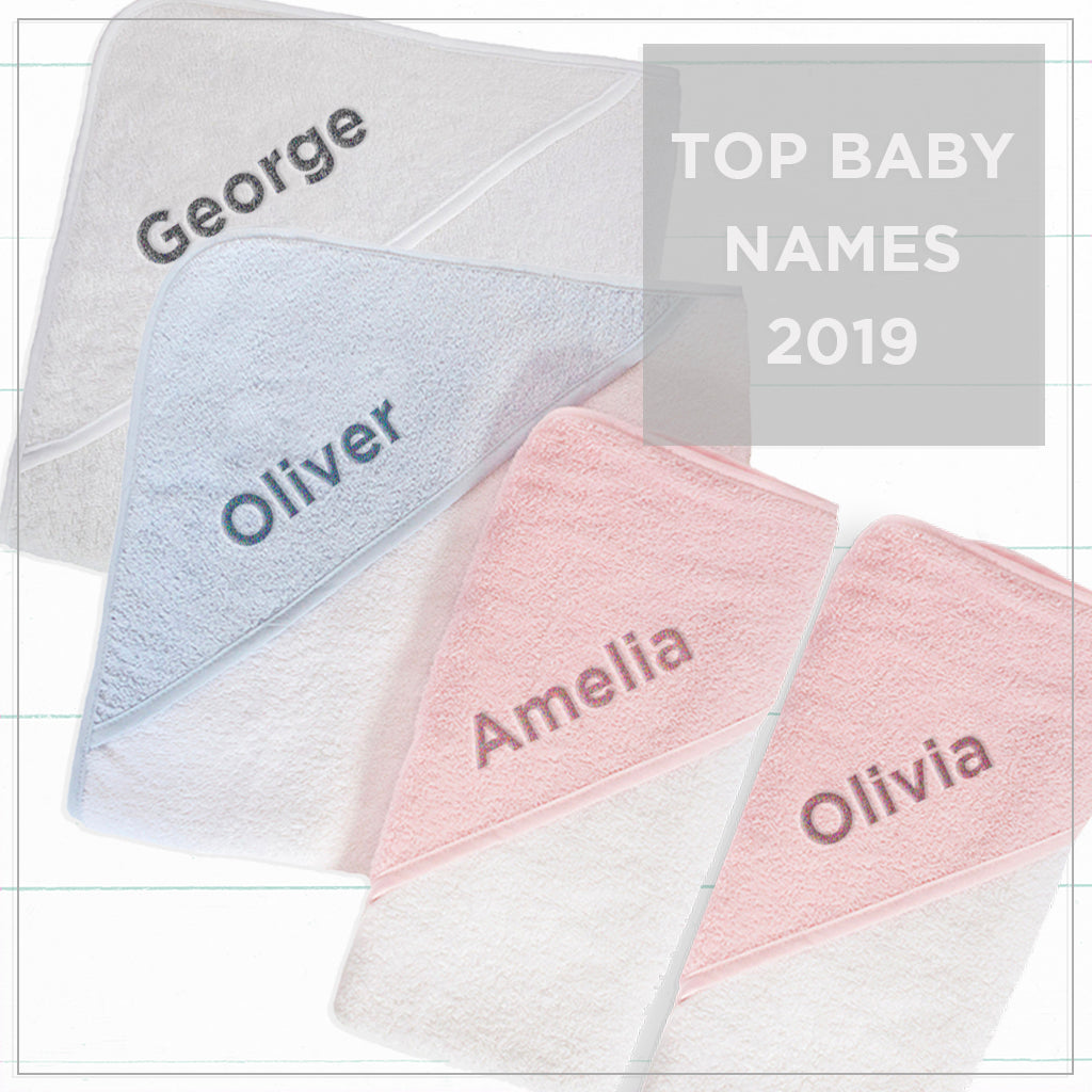 The Most Popular Baby Names in 2018 Babyblooms