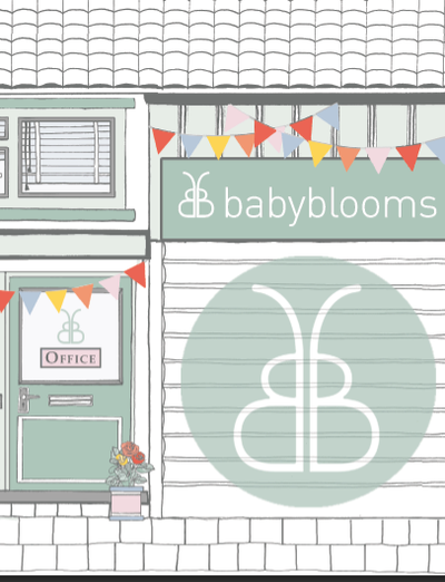 Babyblooms Blog Launch
