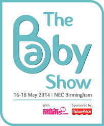 The Baby Show 2014  Birmingham NEC