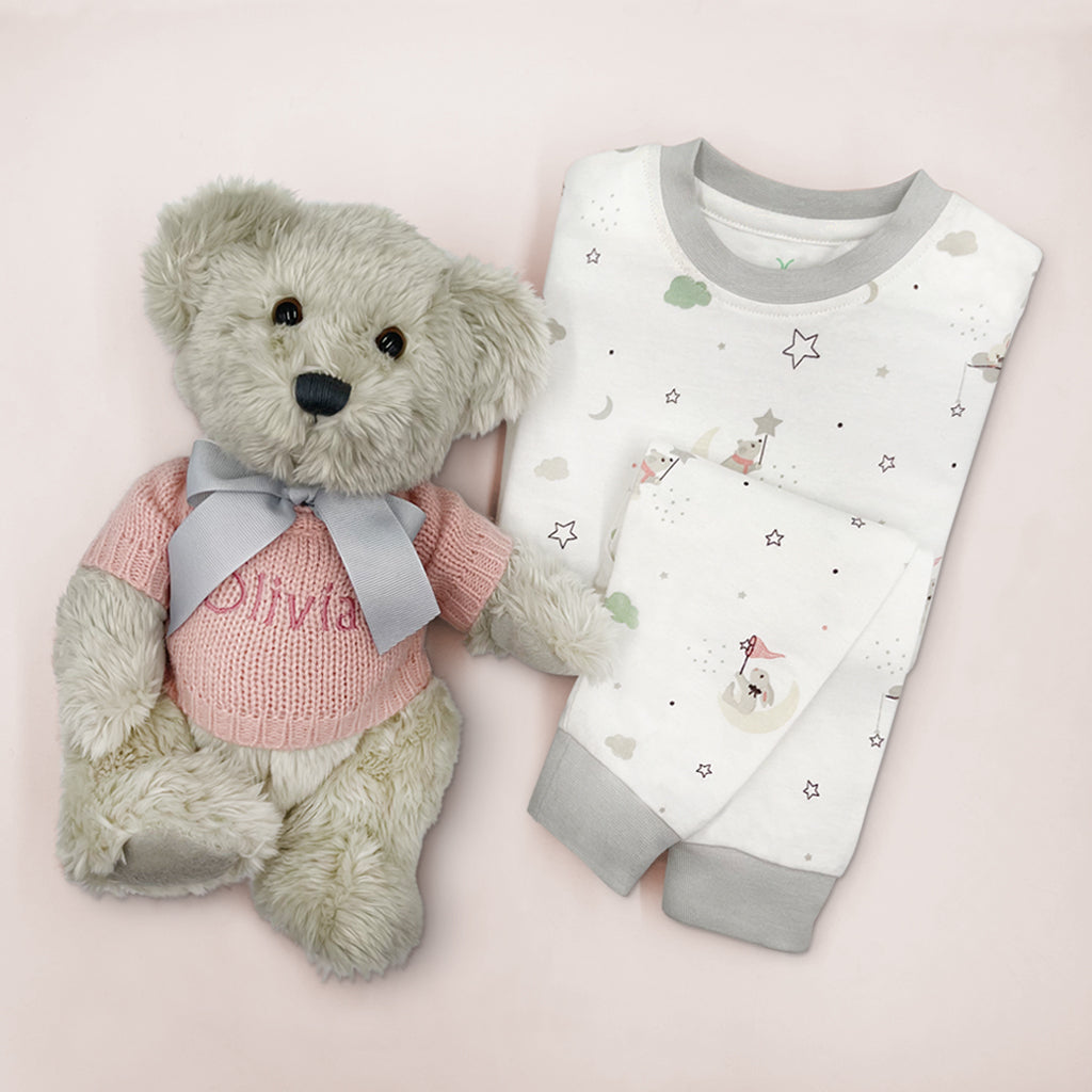 Personalised Baby Gift Sets Babyblooms