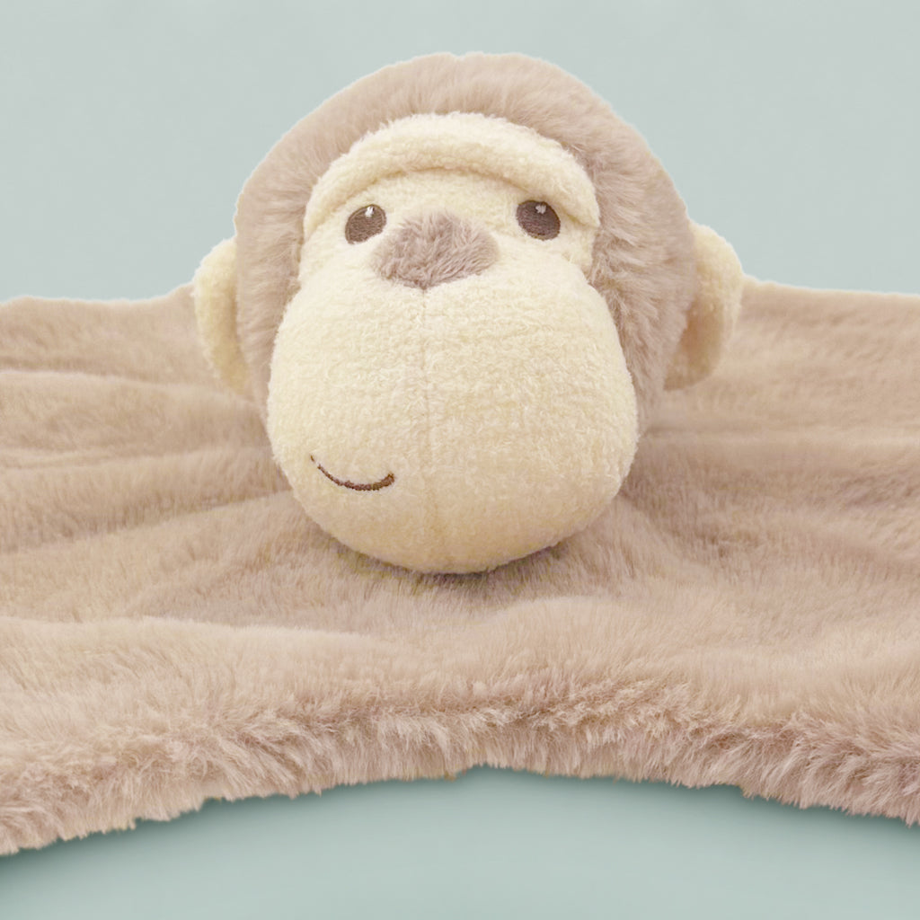 Morris Monkey Comforter