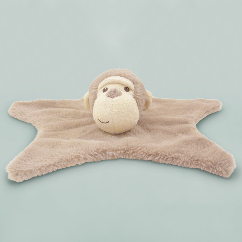 Baby Gift Morris Monkey Comforter