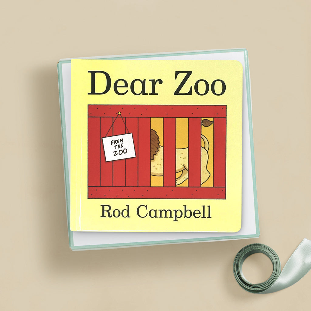 Dear Zoo Book | Lift-the-Flap | Board Books | Babyblooms