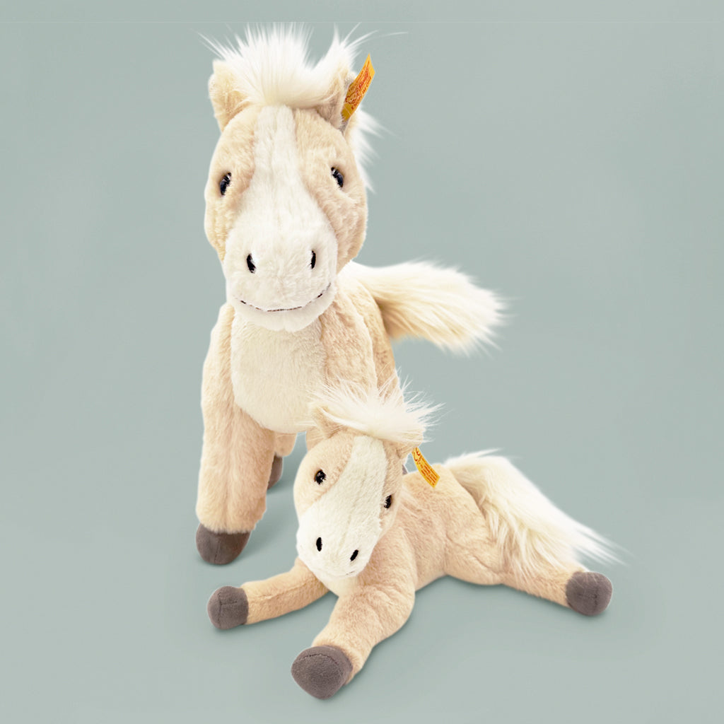 Steiff Gola Horse Duo | Soft Toys | Gift Sets | Babyblooms
