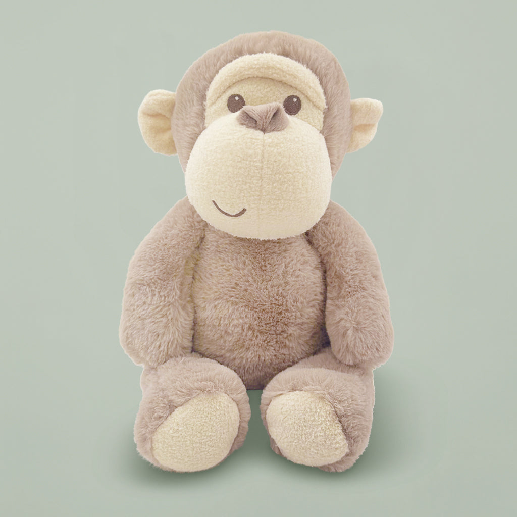 Morris Monkey And Personalised Jungle Pyjamas