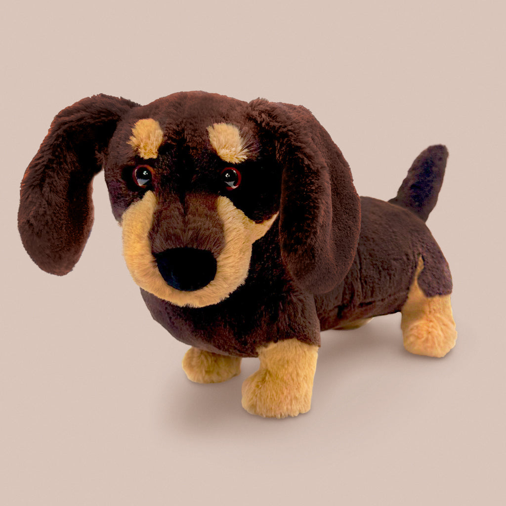 Jellycat Otto Sausage Dog Soft Toy - Main Image