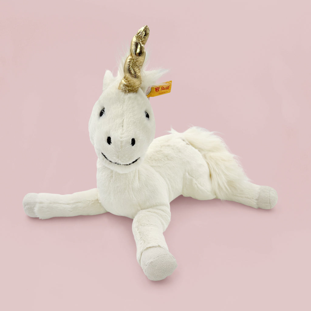 ☆☆unico　FUNC　シングルトールストレージ　F0-1310-Z395 Steiff Unica Dangling Unicorn | Soft Toys | Babyblooms
