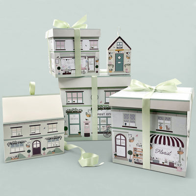 New baby gift boxes