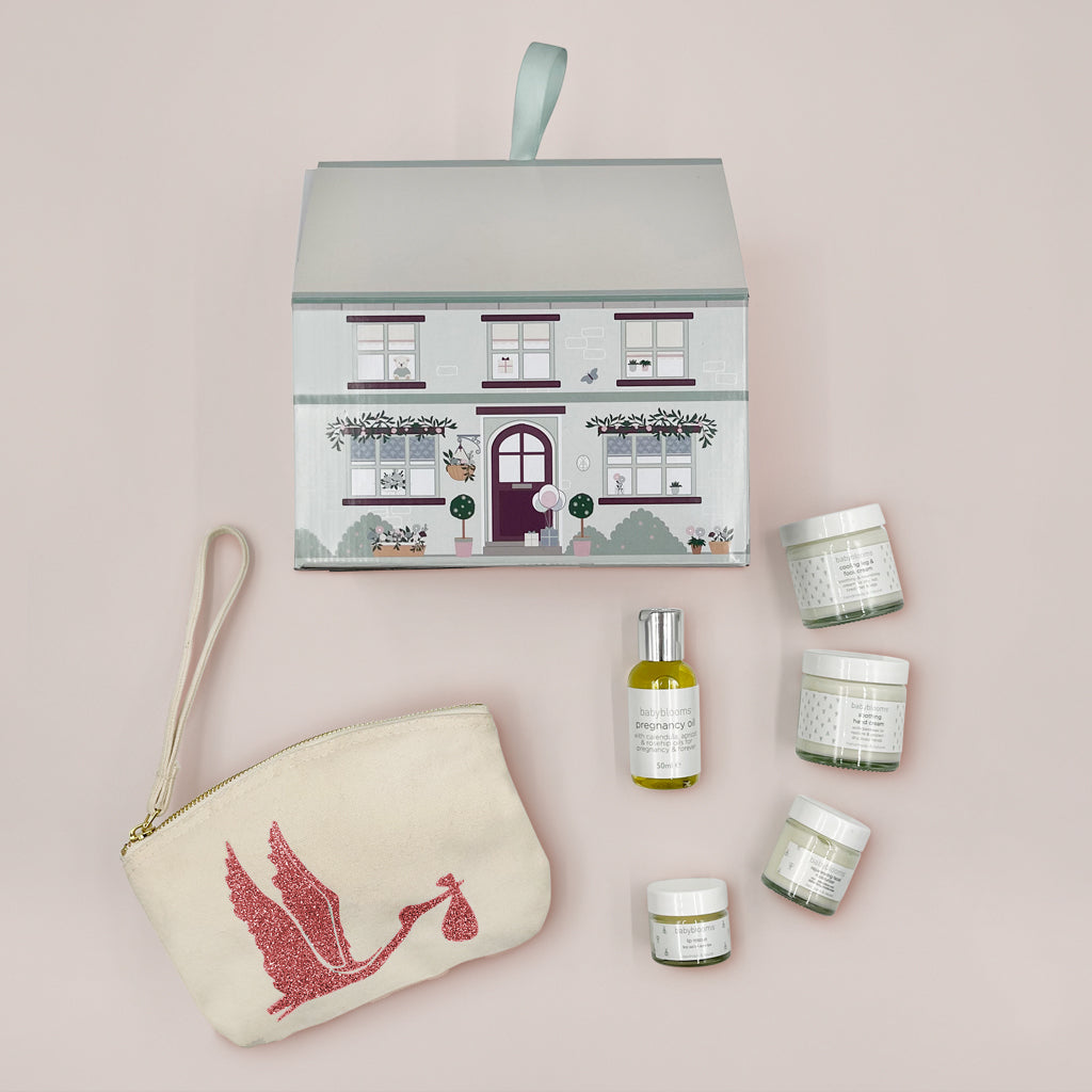 Mum-To-Be Skincare Pamper Gift Mum To Be Gifts – Babyblooms