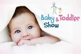 Baby & Toddler Show, Bluewater    11-13th October 2014                                        