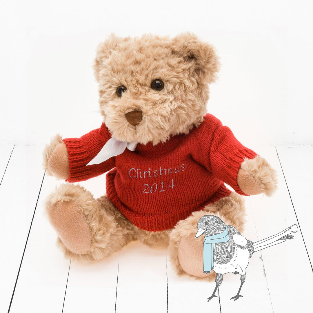 Unique gift ideas for Baby's First Christmas