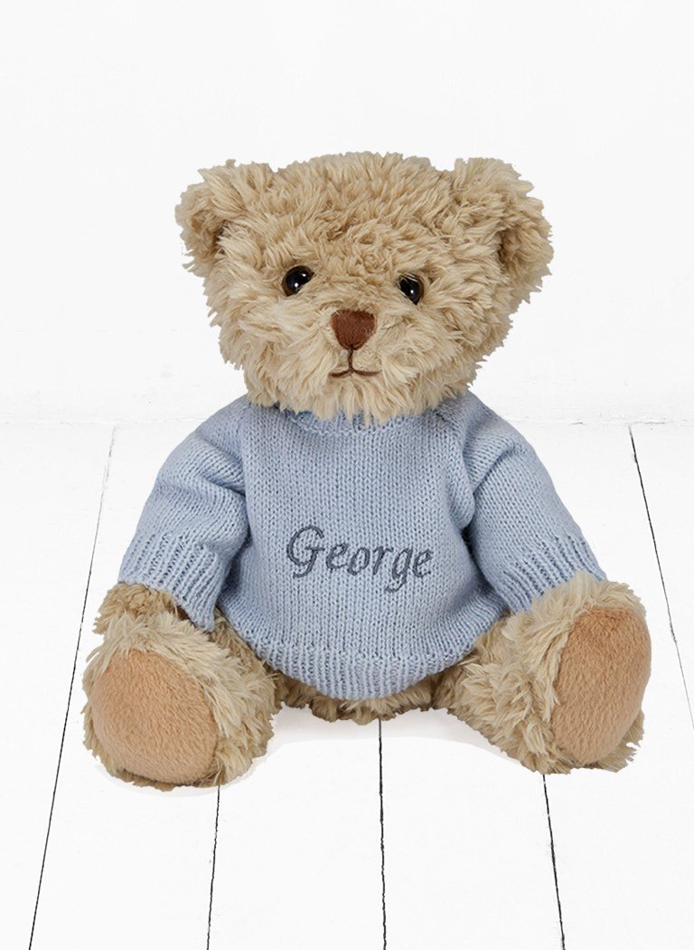 The importance of cuddly toys