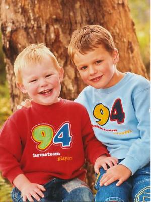 Trait Spotting from an early age