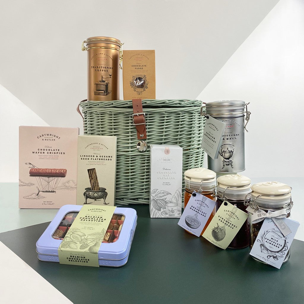 Ingleborough Poachers Hamper