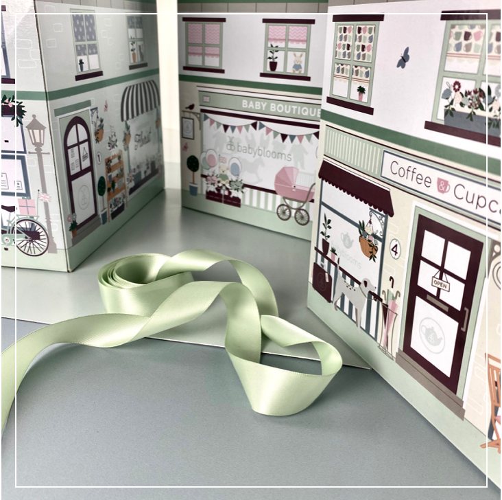 Newborn baby gift ideas - send your love by next day delivery.