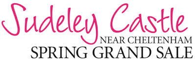 Spring Grand Sale, Sudeley Castle 