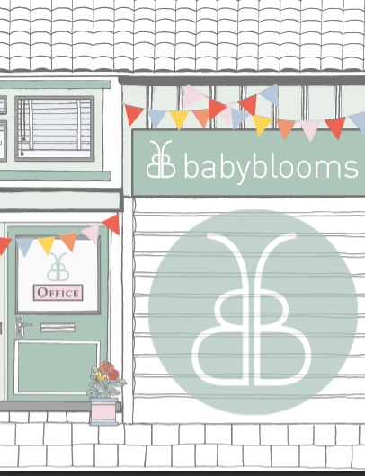 Babyblooms Blog Launch