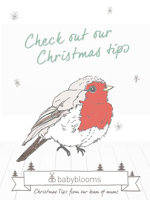 Christmas tips from our team of mums...
