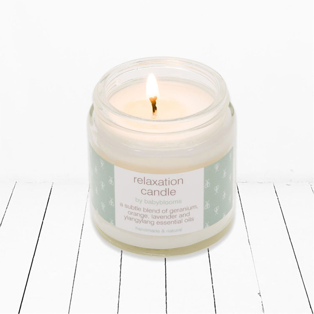 Pampering, handmade and natural skincare range for mums and babies