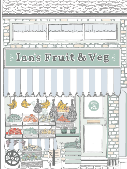 Five a Day for Children