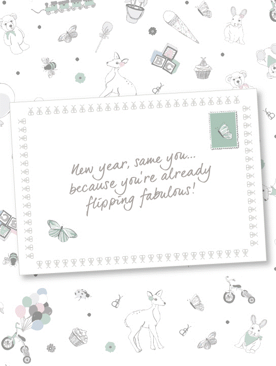 New Year Resolutions for a new mum