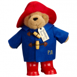 Paddington Arrives Early at BabyBlooms!