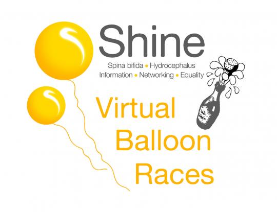 Babyblooms supports Shine's Newborn Balloon Race 