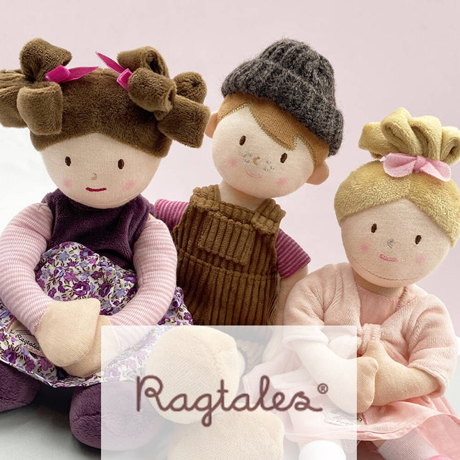 Ragtales – Babyblooms