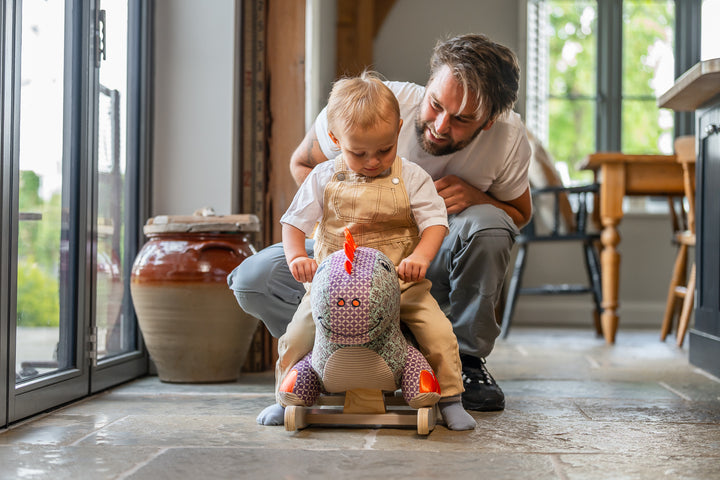 Digley Rocking Dinosaur