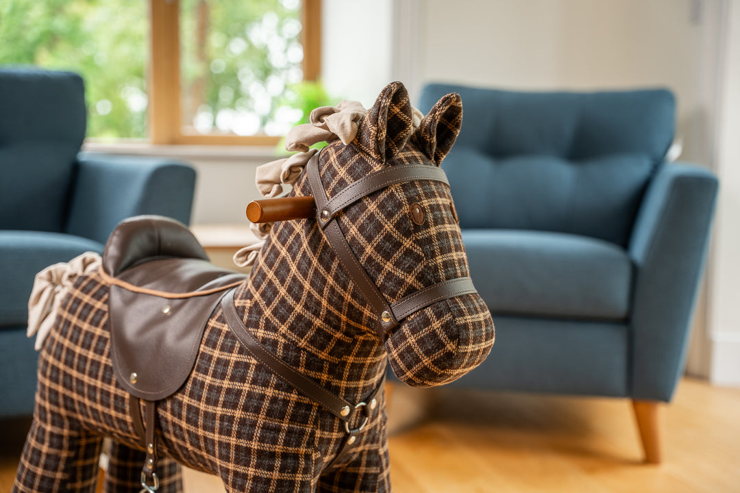 Rufus Rocking Horse 18m+