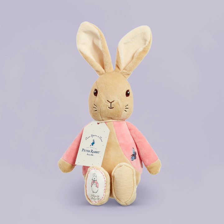 My First Flopsy Bunny Soft Toy