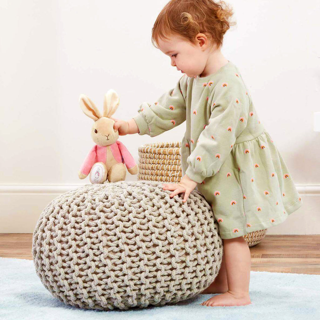 My First Flopsy Bunny Soft Toy