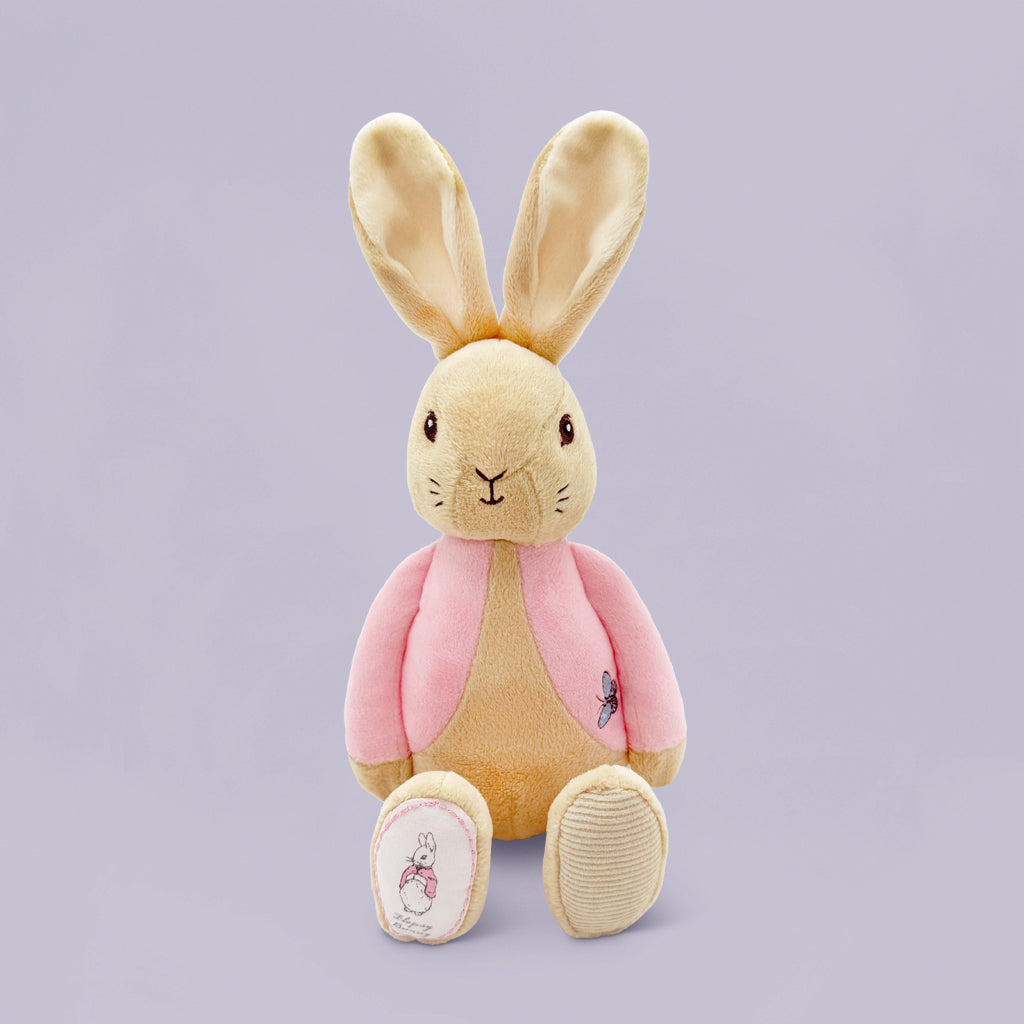 My First Flopsy Bunny Soft Toy