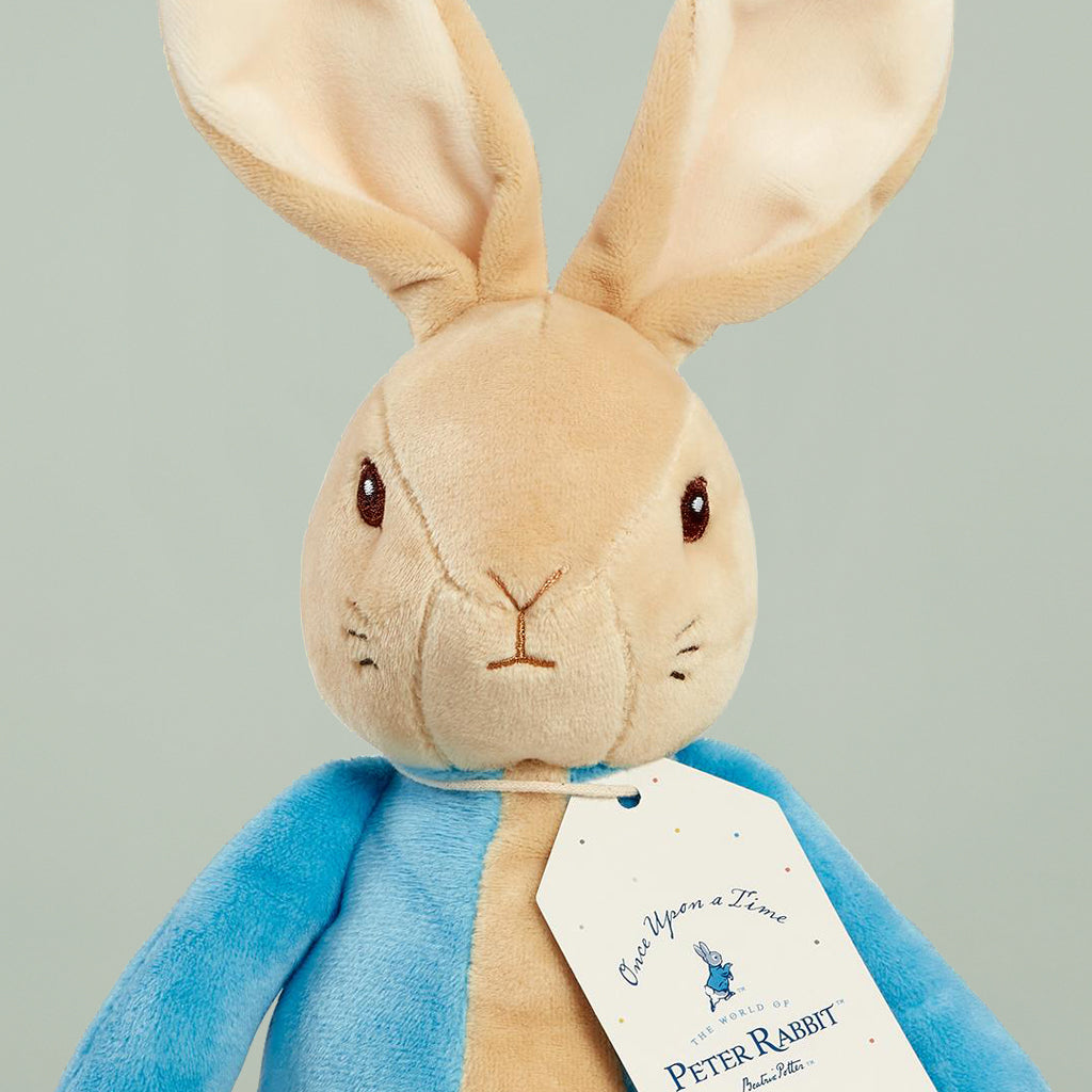 My First Peter Rabbit Soft Toy, Close Up
