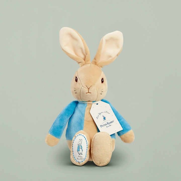 My First Peter Rabbit Soft Toy