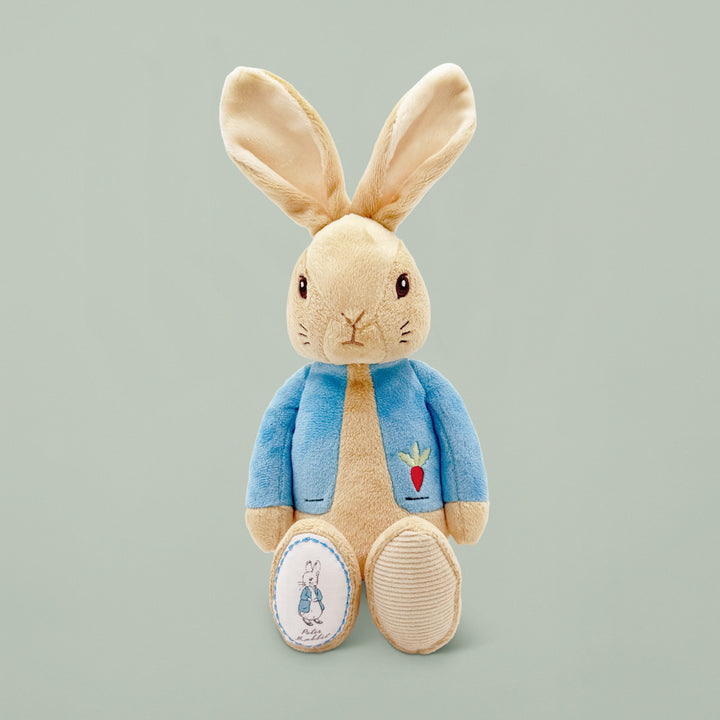 My First Peter Rabbit Soft Toy