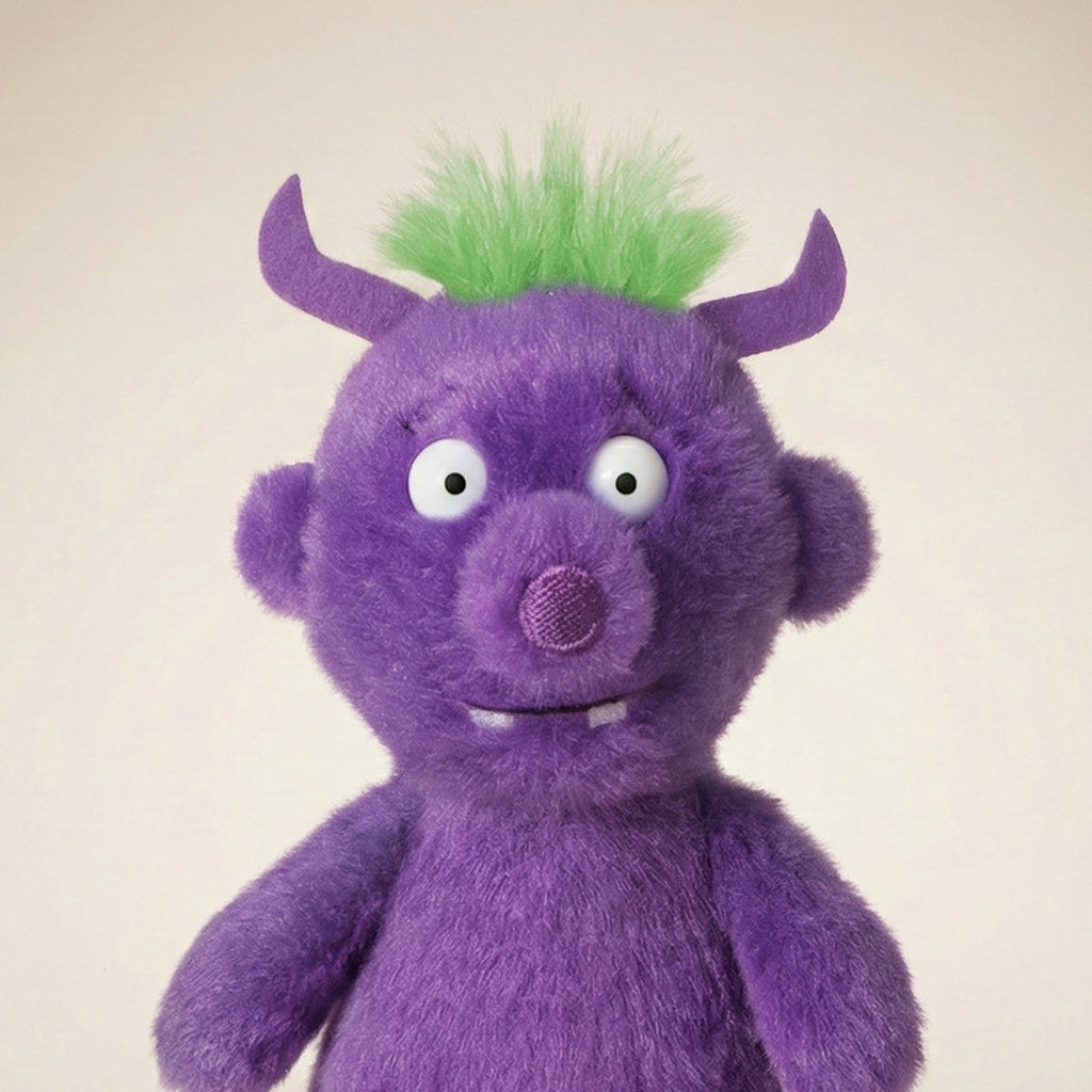 Baby Smed-Smoo Soft Toy