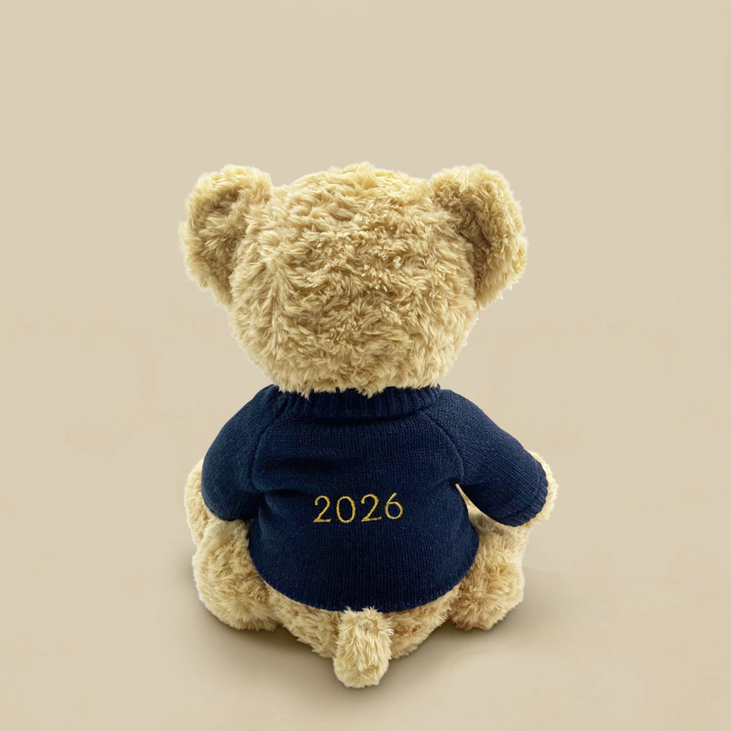 Personalised Bernard Year Bear