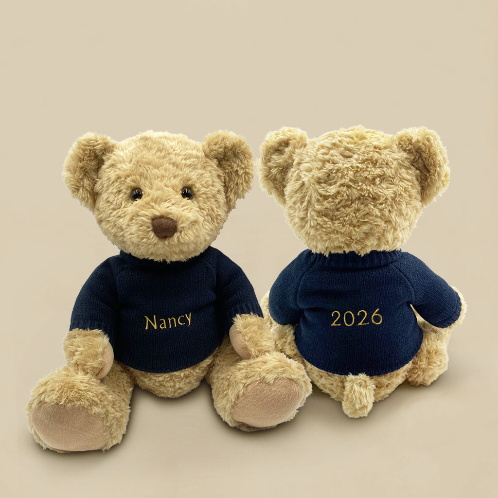 Personalised Bernard Year Bear