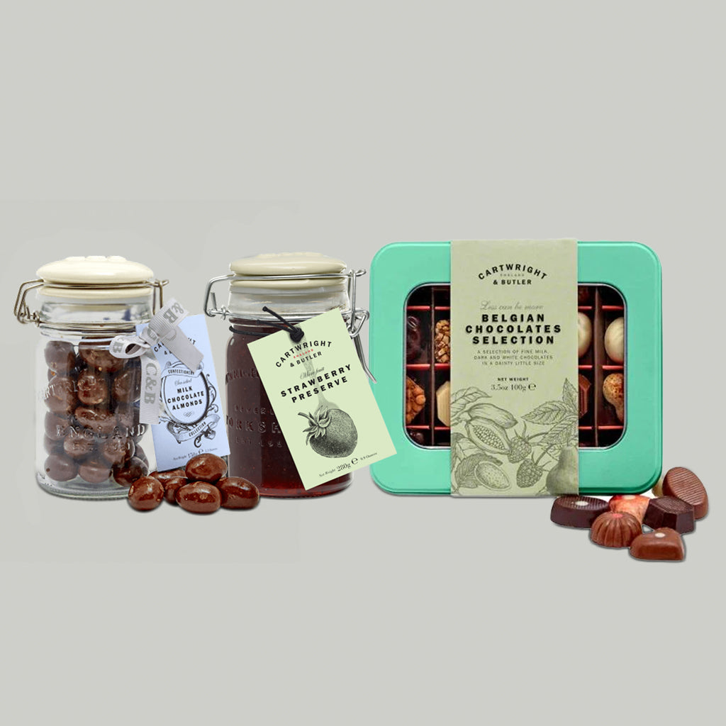 Congratulations on Your New Arrival Family Favourites Hamper