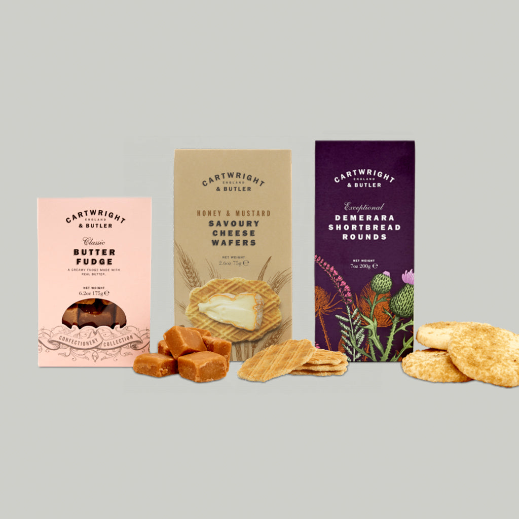 Congratulations on Your New Arrival Family Favourites Hamper