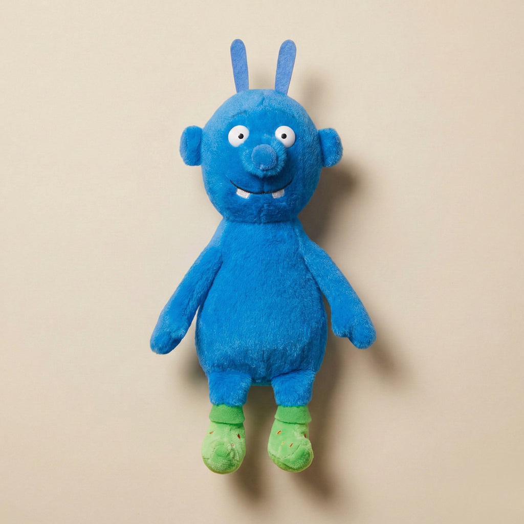 Bill, The Smeds and The Smoos Soft Toy