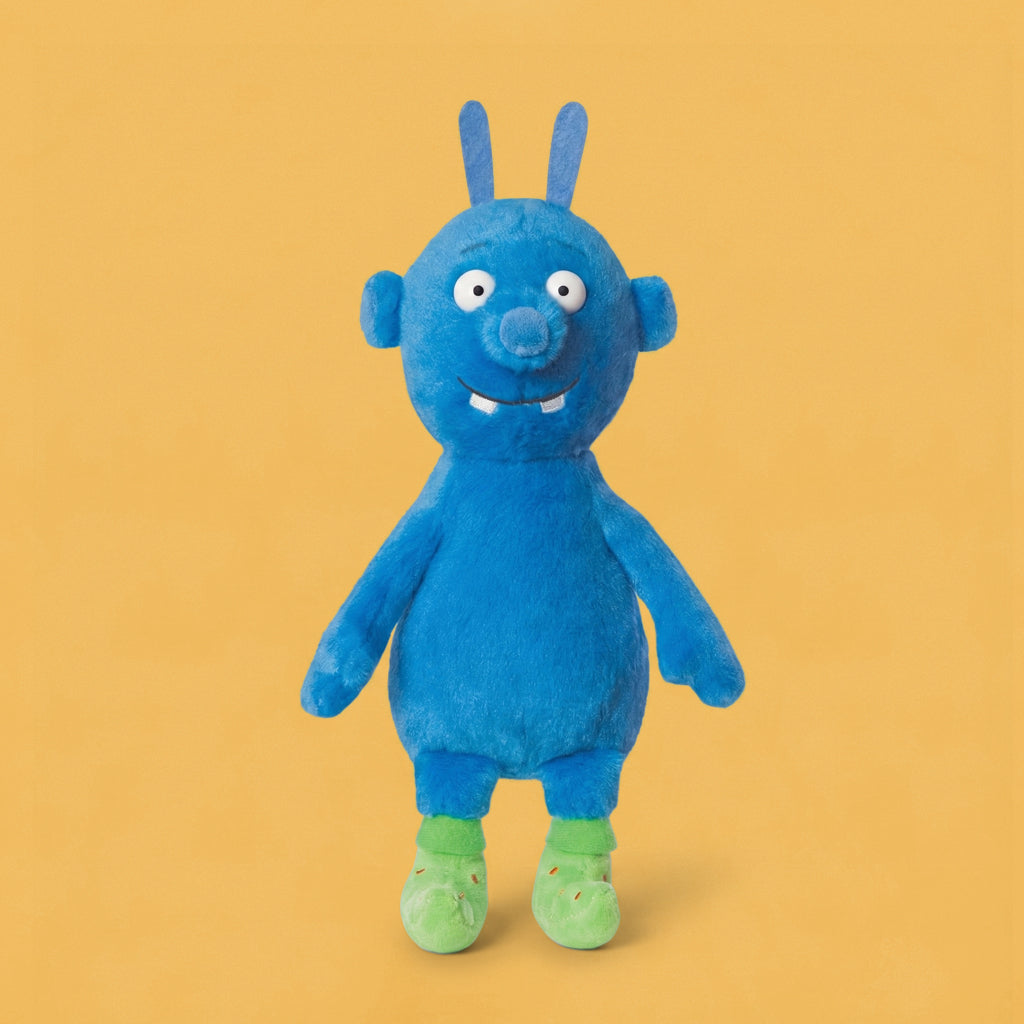 Bill, The Smeds and The Smoos Soft Toy