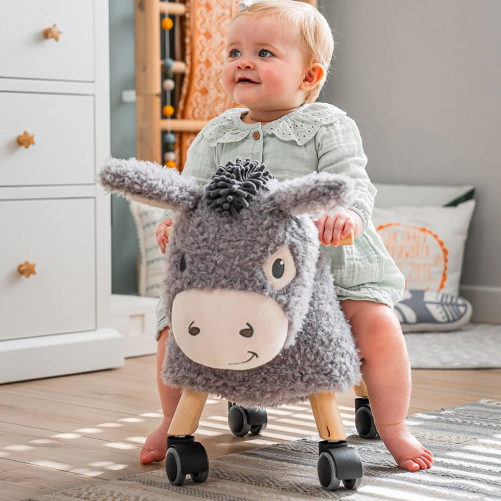 Bojangles Donkey Ride On Toy