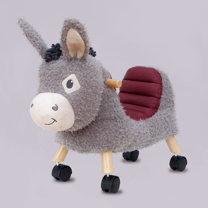 Bojangles Donkey Ride On Toy
