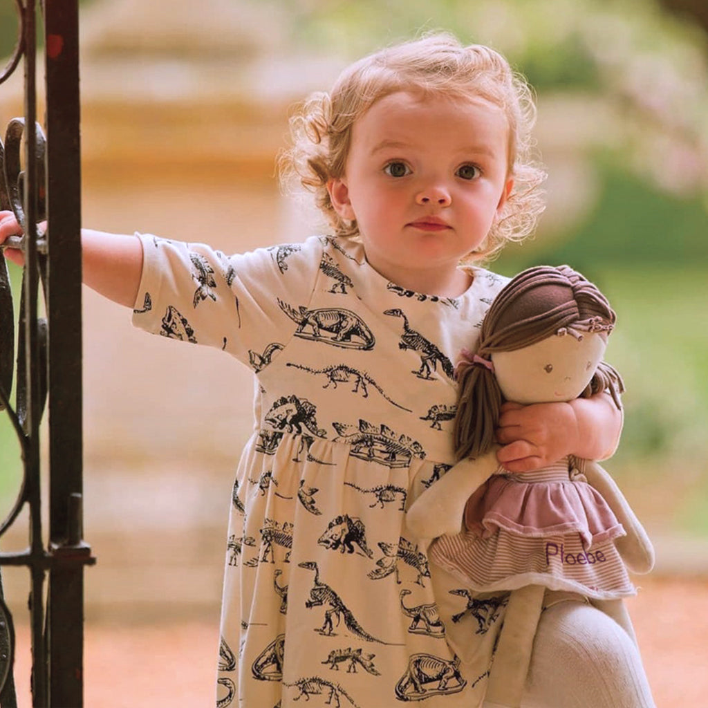 Personalised Rag Doll