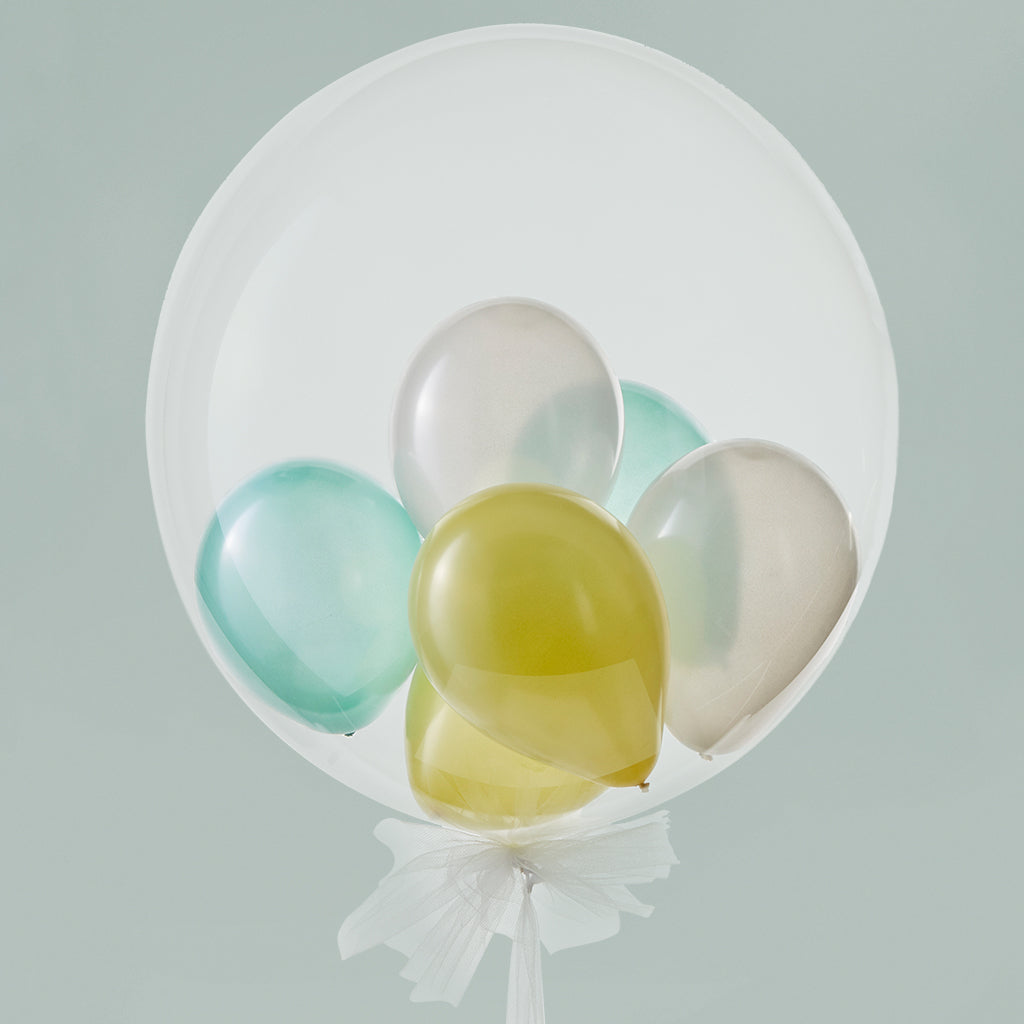 Luxury Multi-Bubble Balloon