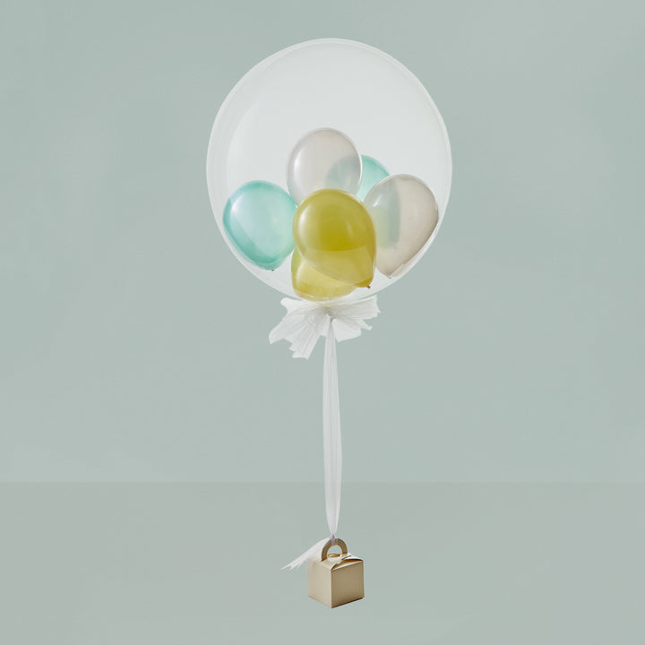 Luxury Multi-Bubble Balloon