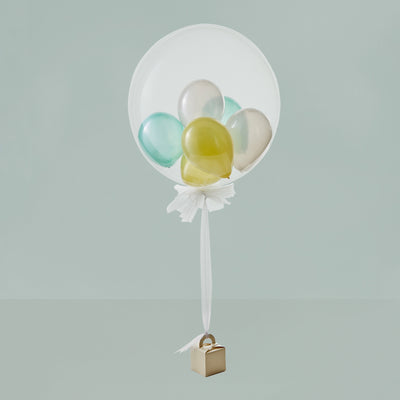 Luxury Multi-Bubble Balloon