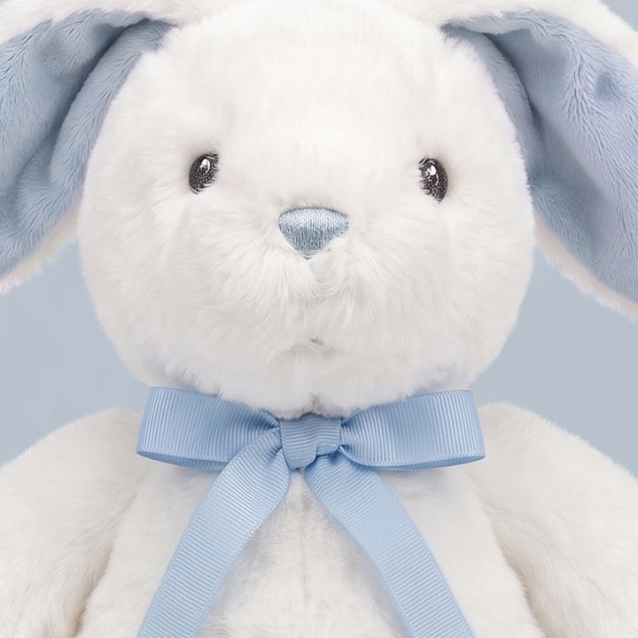 Babyblooms Little Blue Bunny Soft Toy